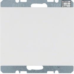 75441379 Sensore KNX CO² con regolazione umidità e temperatura Con accoppiatore bus integrato,  KNX - BERKER K.1/K.5