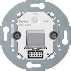 80040002 Accoppiatore bus da incasso sonda esterna di temperatura,  KNX