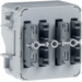 80141200 Con accoppiatore bus integrato,  KNX - BERKER W.1