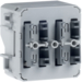 80141400 Con accoppiatore bus integrato,  KNX - BERKER W.1