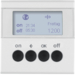 85745288 Orologio radio KNX quicklink con display,  BERKER S.1/B.3/B.7, bianco polare opaco